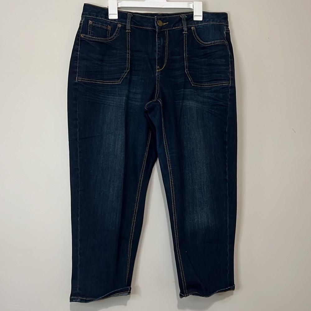 Lane Bryant Capris